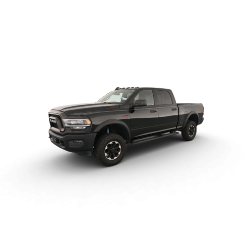 2019 Ram 2500 Crew Cab