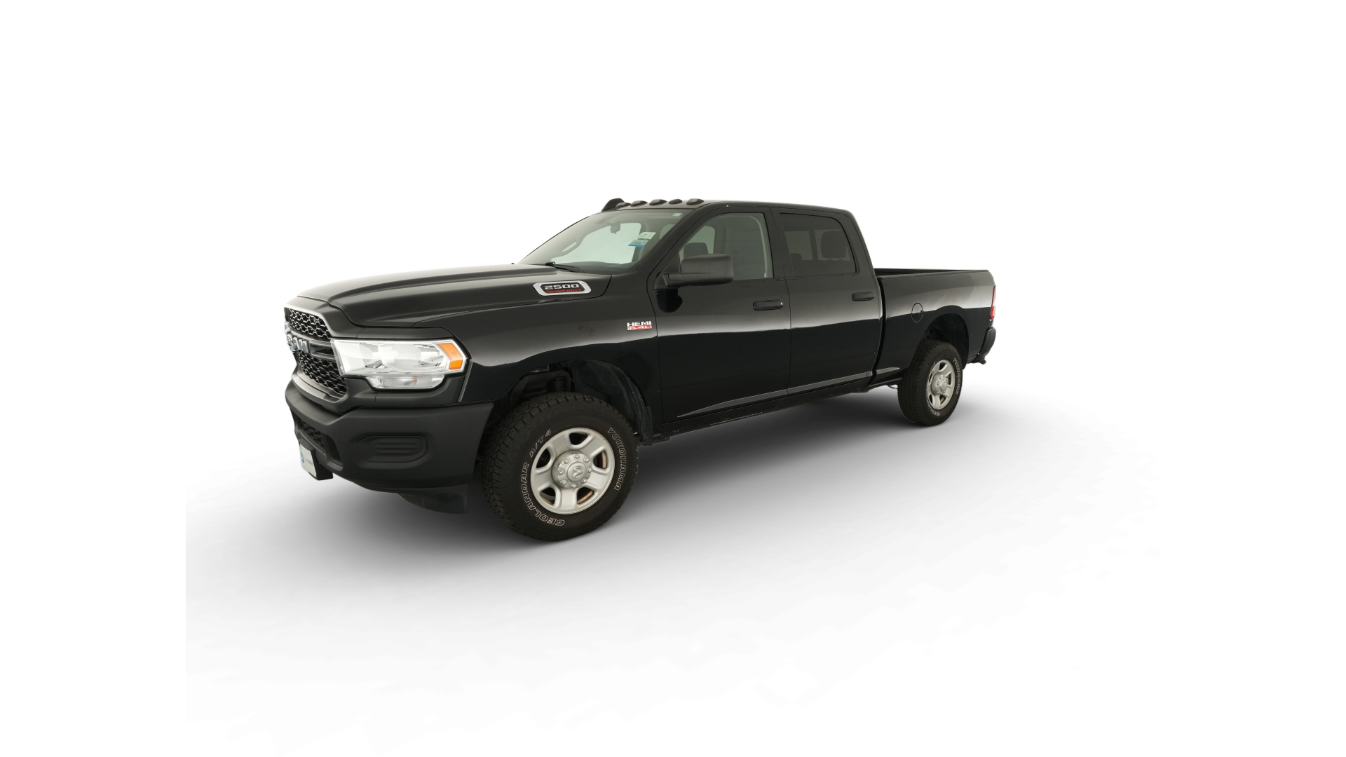 2019 Ram 2500 Crew Cab vehicle photo