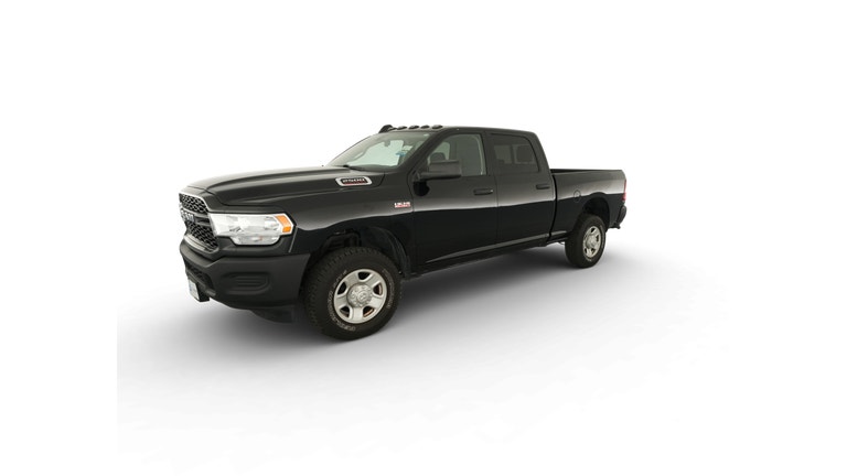 2019 Ram 2500 Crew Cab vehicle photo