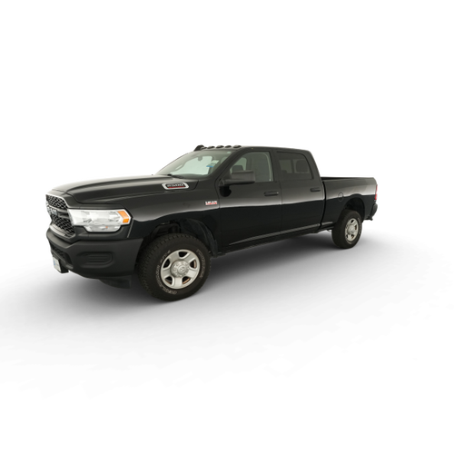 2019 Ram 2500 Crew Cab