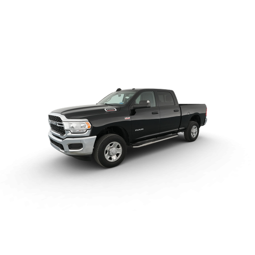 2019 Ram 2500 Crew Cab