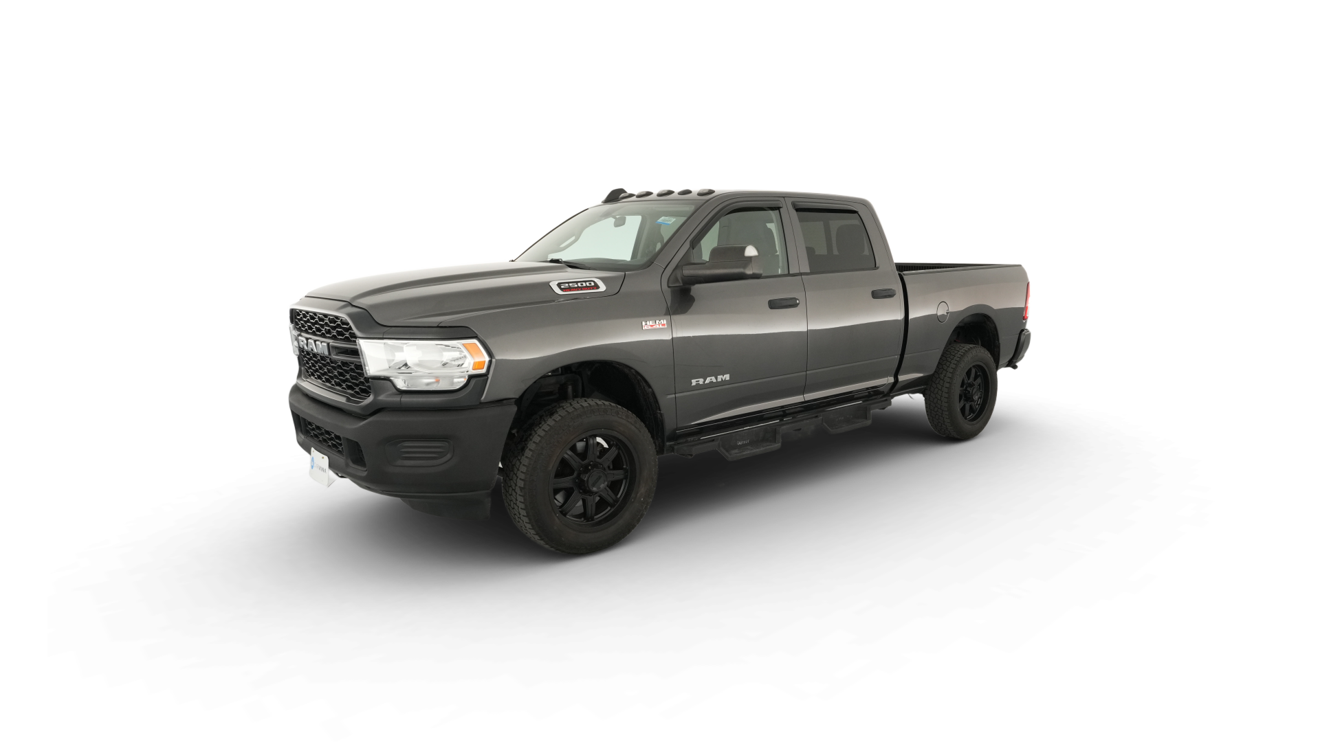 2019 Ram 2500 Crew Cab vehicle photo