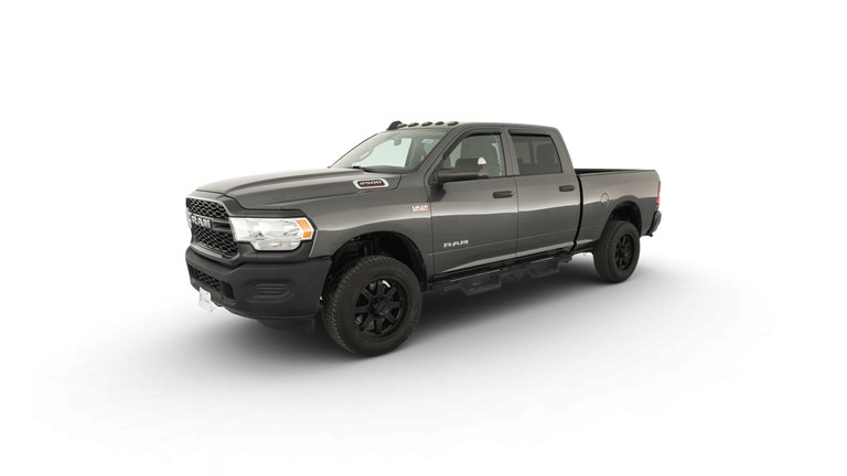 2019 Ram 2500 Crew Cab vehicle photo