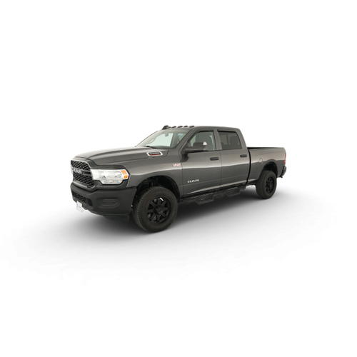 2019 Ram 2500 Crew Cab