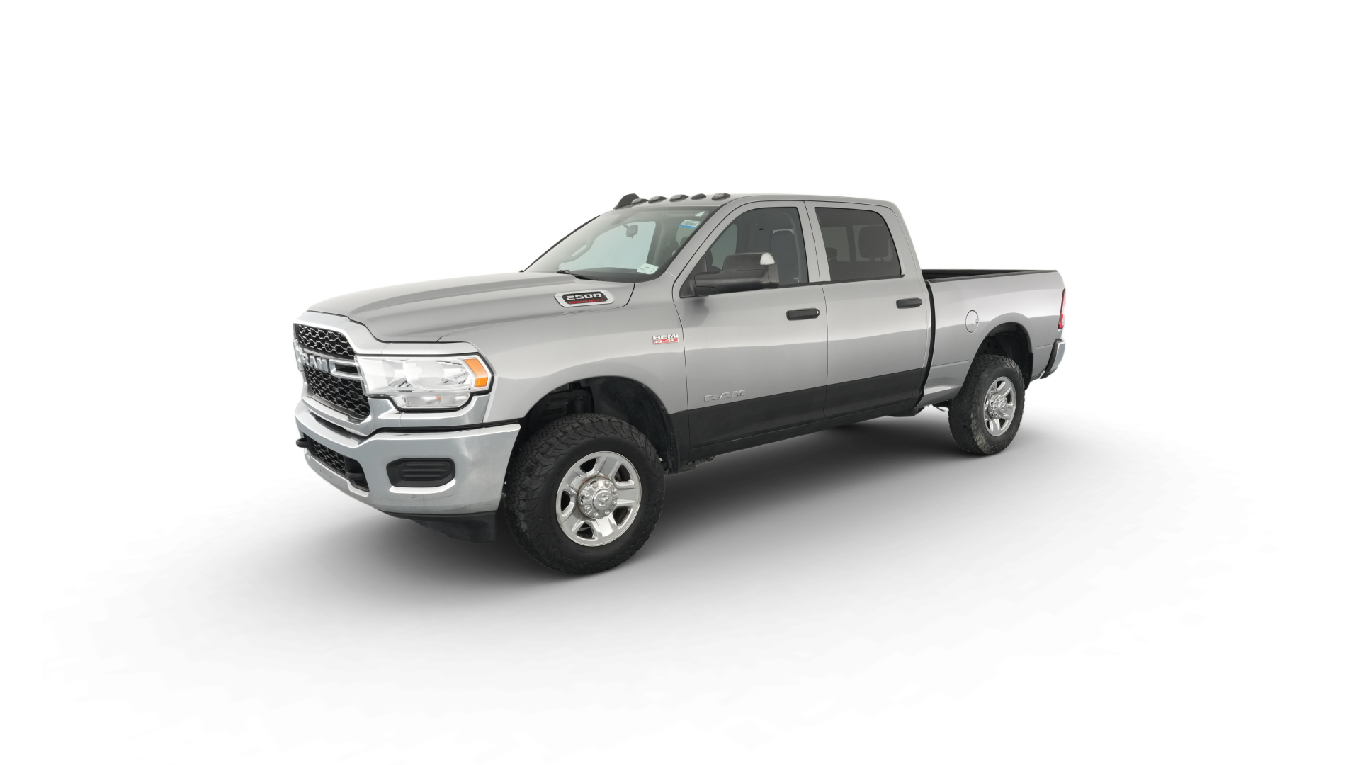2019 Ram 2500 Crew Cab vehicle photo