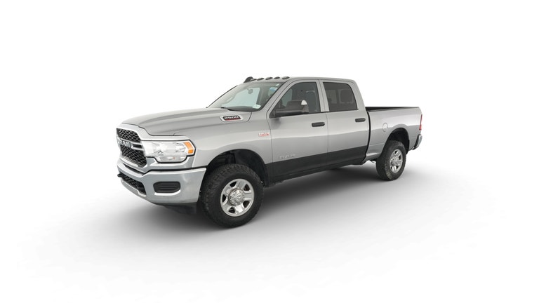 2019 Ram 2500 Crew Cab vehicle photo