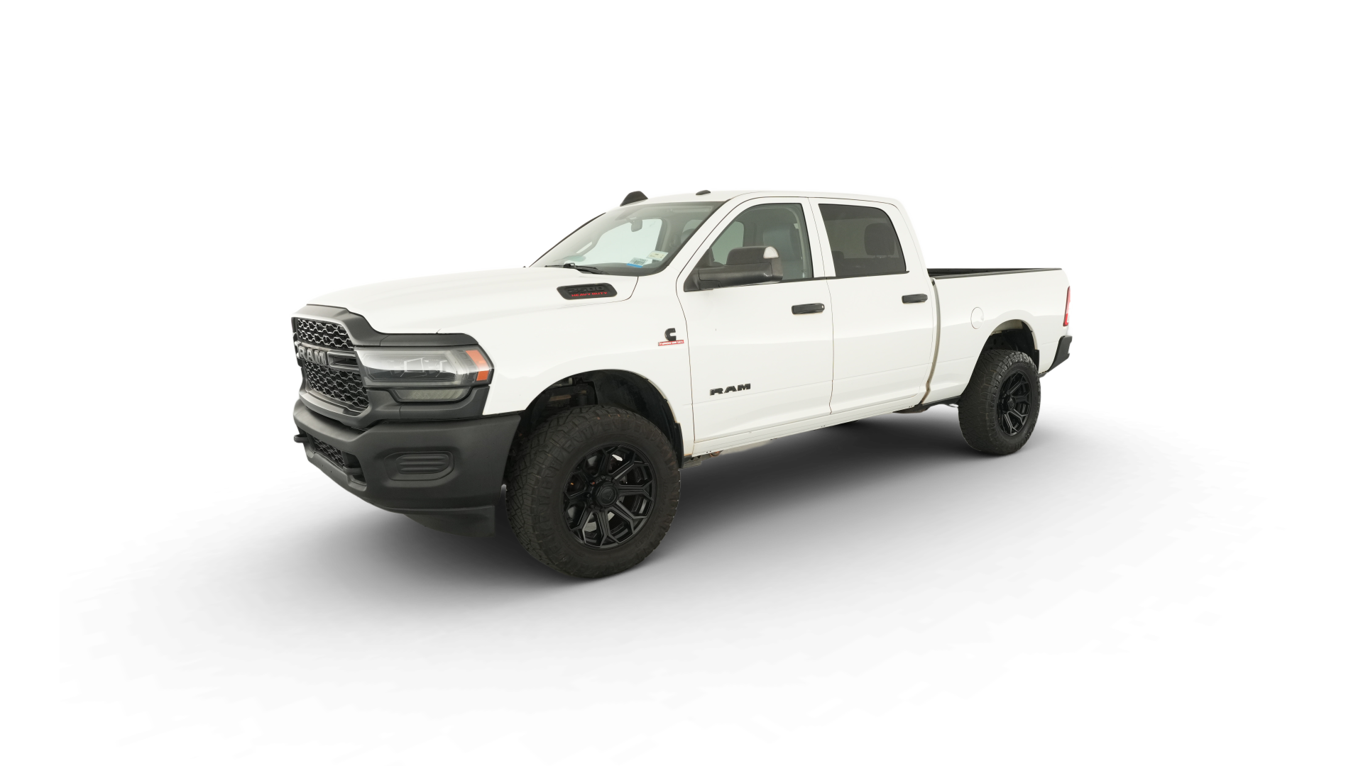 2019 Ram 2500 Crew Cab vehicle photo