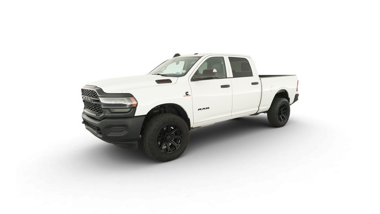 2019 Ram 2500 Crew Cab vehicle photo