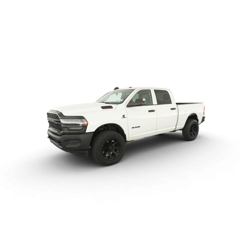 2019 Ram 2500 Crew Cab