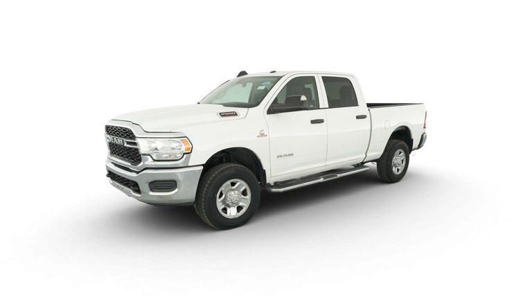 2019 Ram 2500 Crew Cab vehicle photo