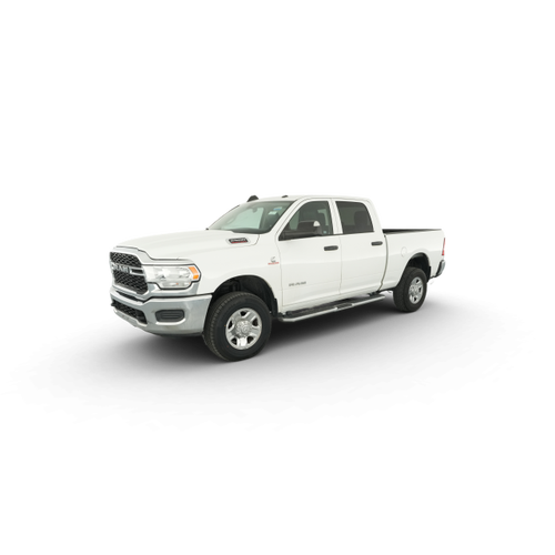 2019 Ram 2500 Crew Cab