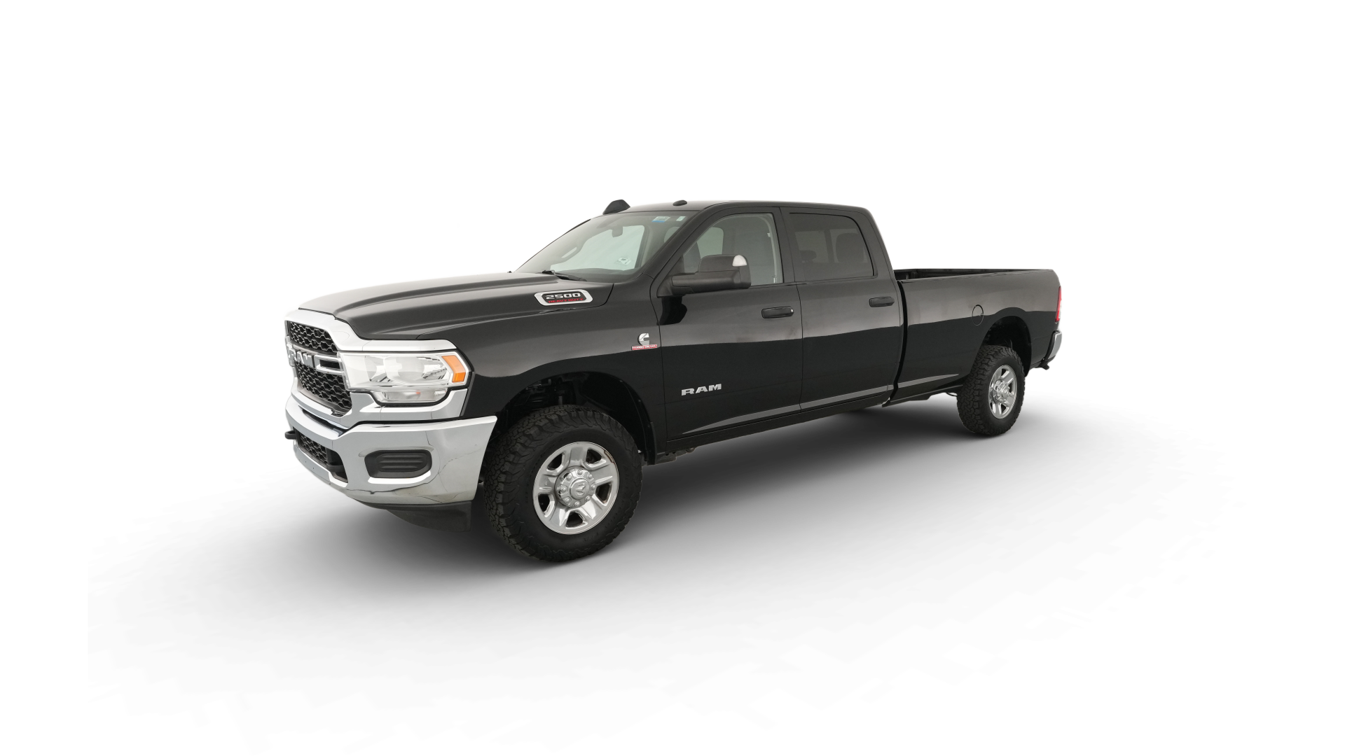 2019 Ram 2500 Crew Cab vehicle photo