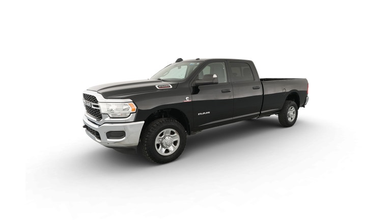 2019 Ram 2500 Crew Cab vehicle photo