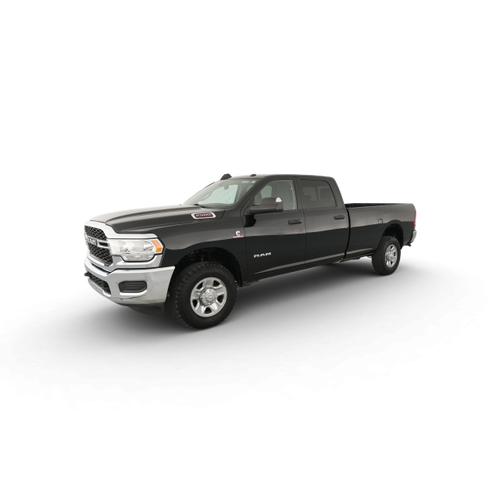 2019 Ram 2500 Crew Cab