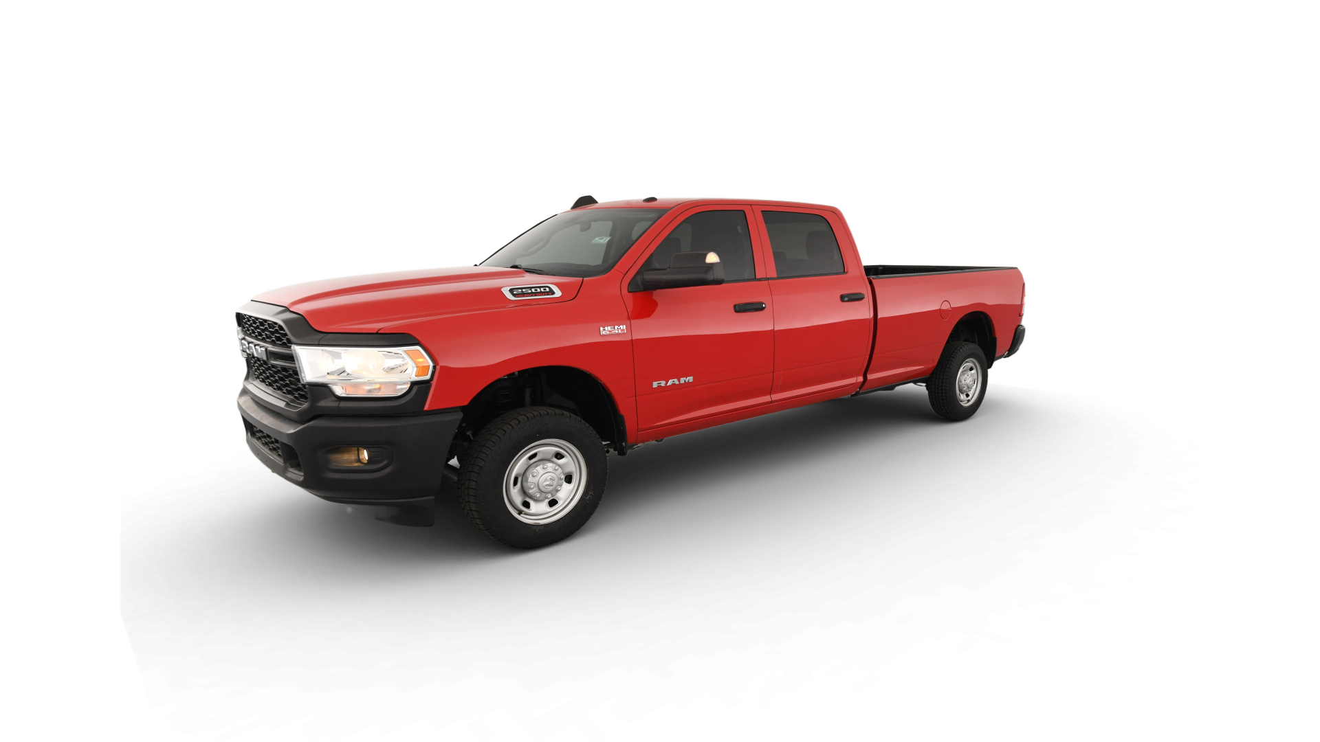 2019 Ram 2500 Crew Cab vehicle photo