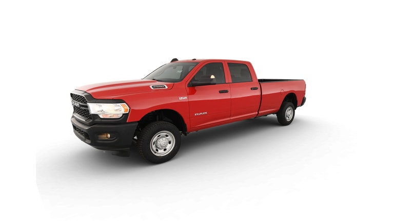 2019 Ram 2500 Crew Cab vehicle photo