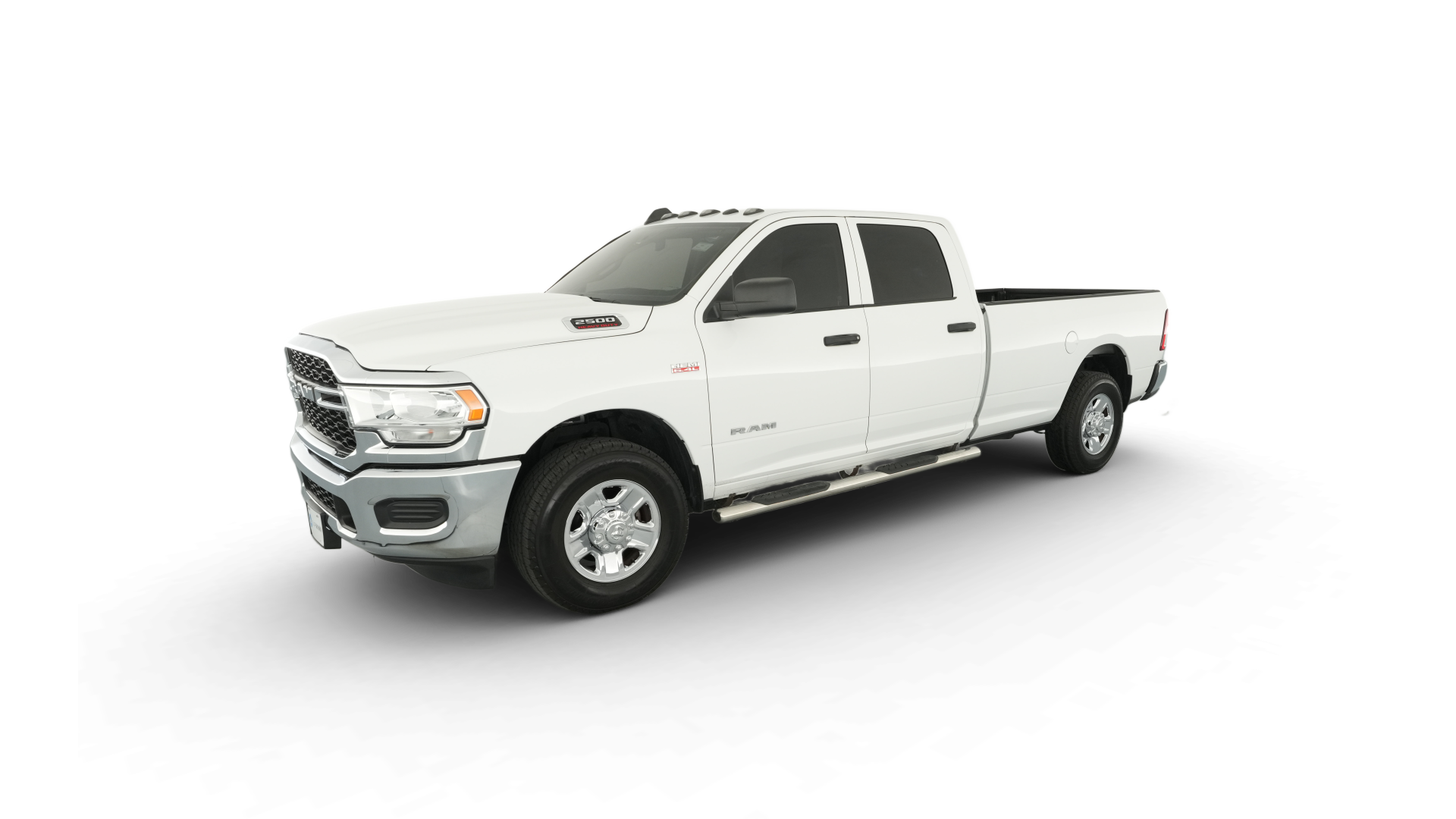 2019 Ram 2500 Crew Cab vehicle photo