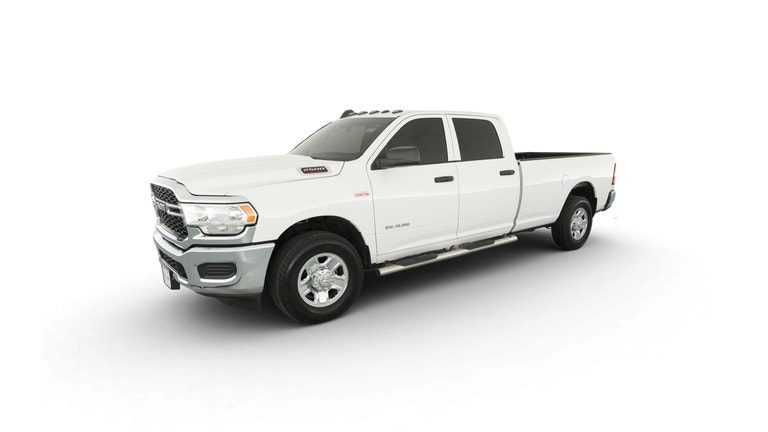 2019 Ram 2500 Crew Cab vehicle photo