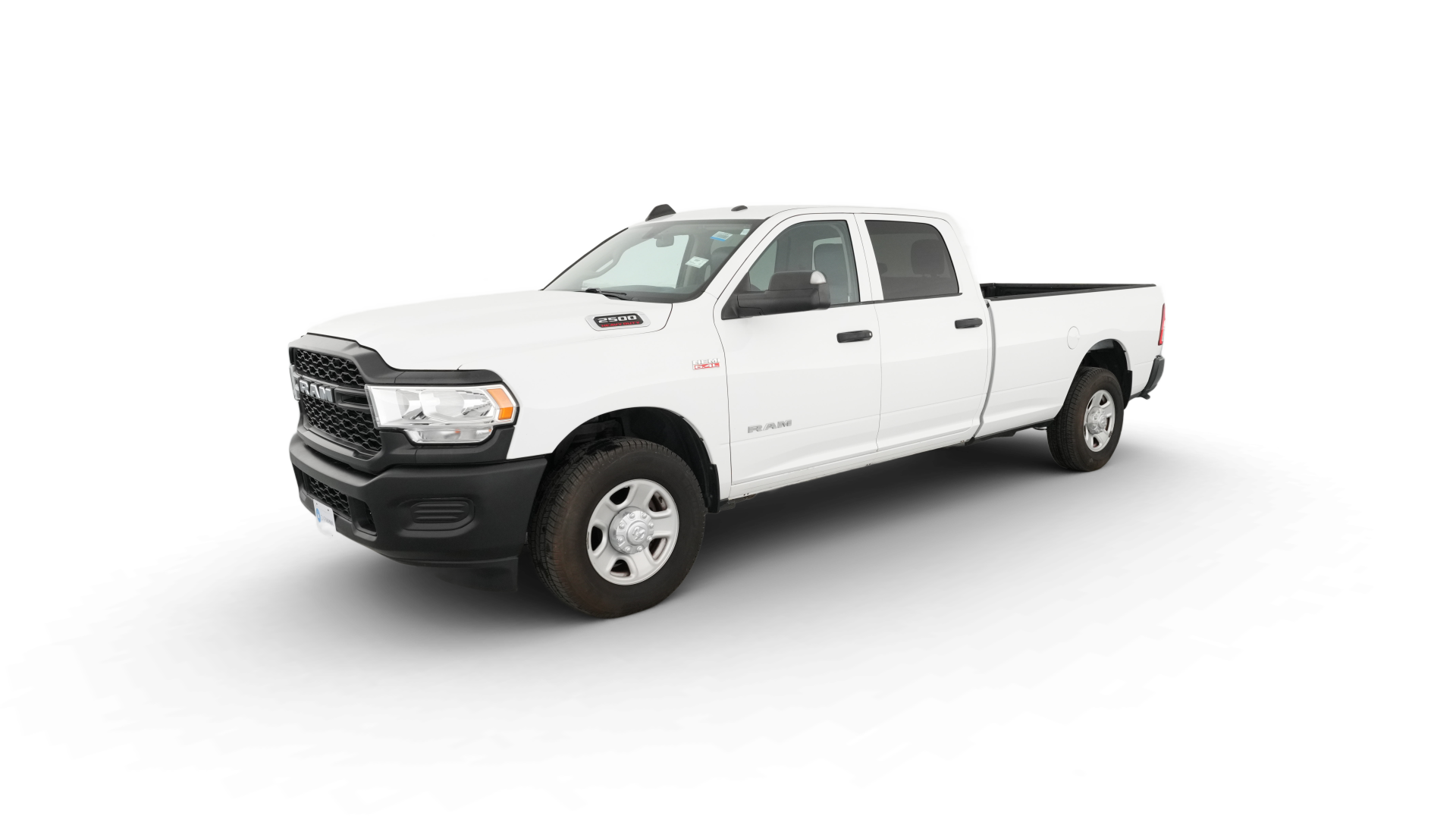 2019 Ram 2500 Crew Cab vehicle photo