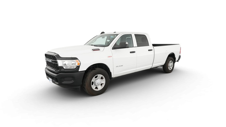 2019 Ram 2500 Crew Cab vehicle photo