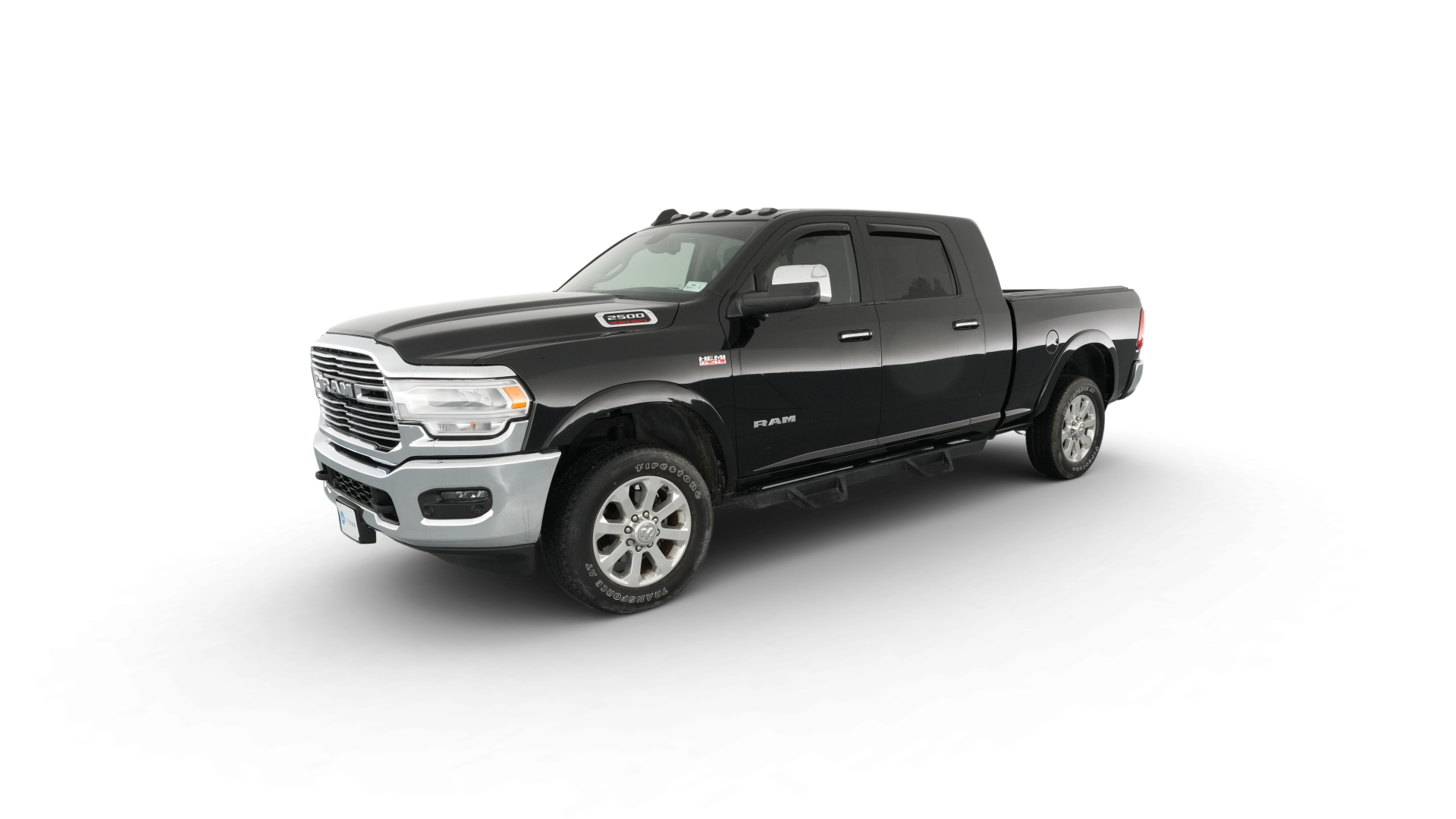 2019 Ram 2500 Mega Cab vehicle photo