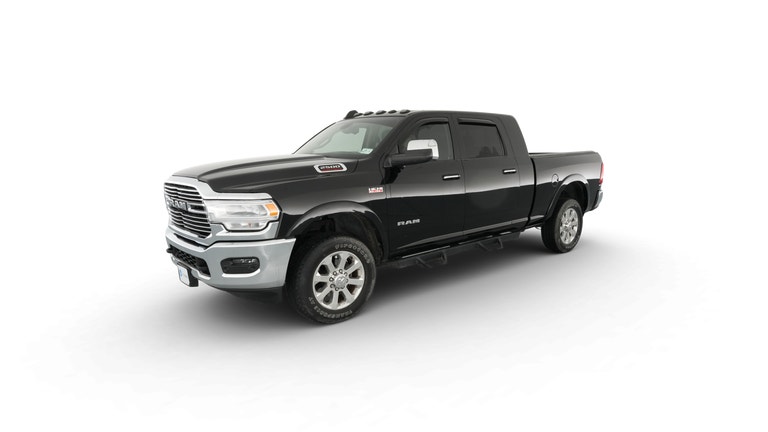 2019 Ram 2500 Mega Cab vehicle photo