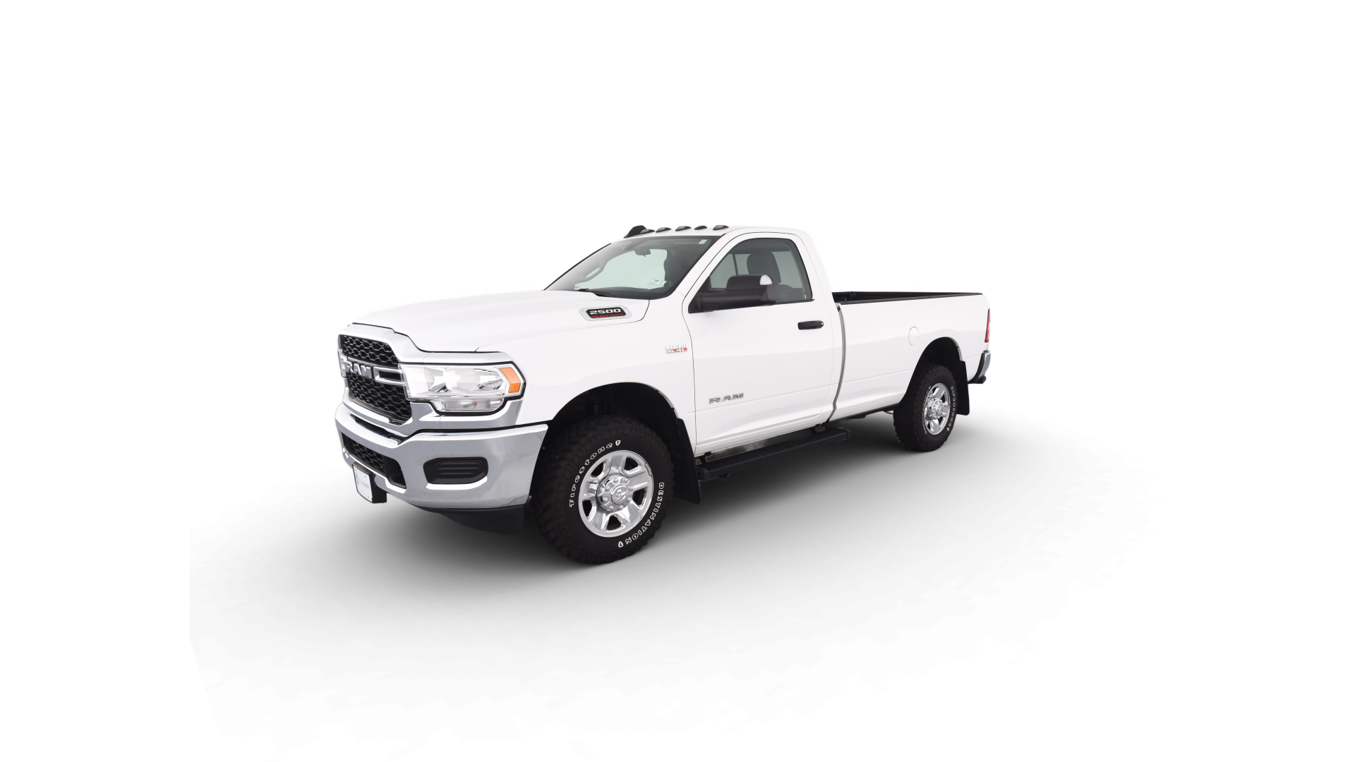 2019 Ram 2500 Regular Cab vehicle photo