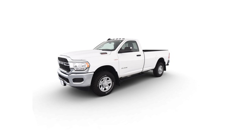 2019 Ram 2500 Regular Cab vehicle photo