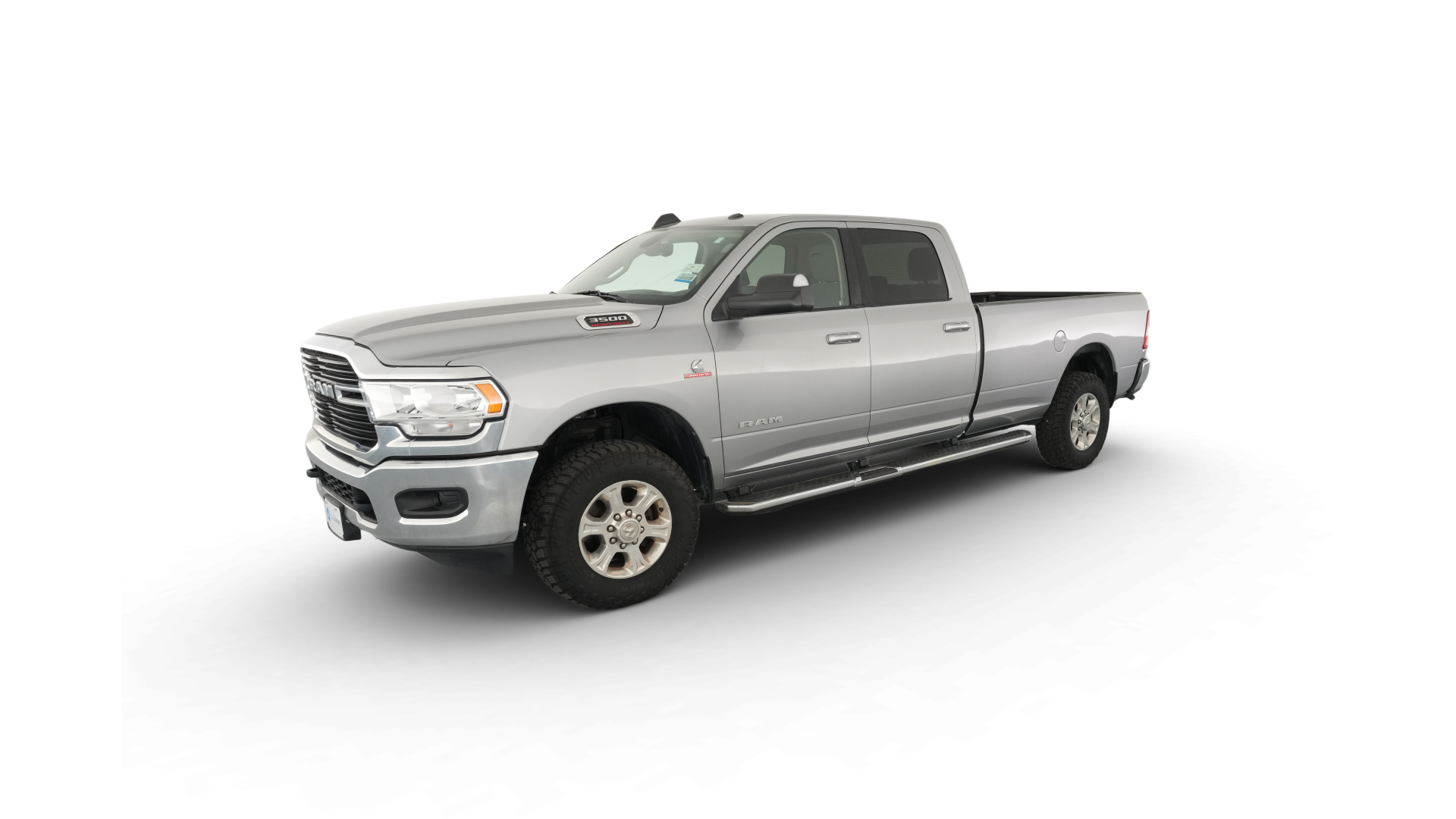 2019 Ram 3500 Crew Cab vehicle photo