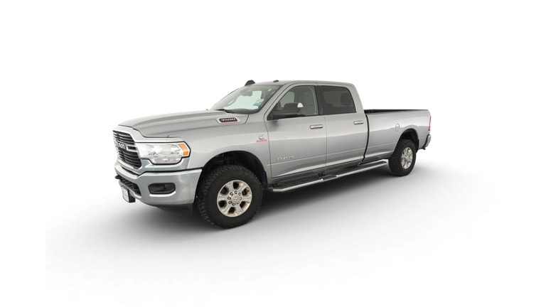 2019 Ram 3500 Crew Cab vehicle photo