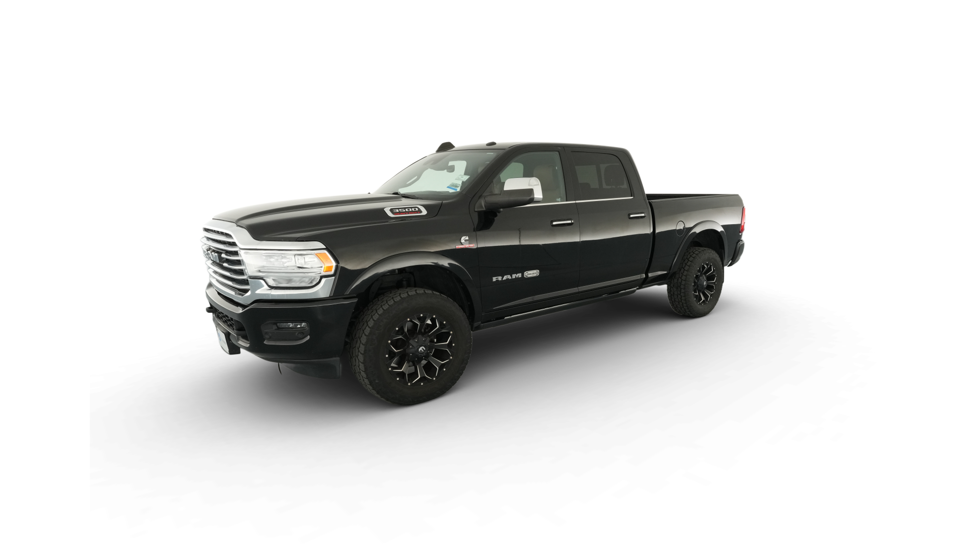 2019 Ram 3500 Crew Cab vehicle photo