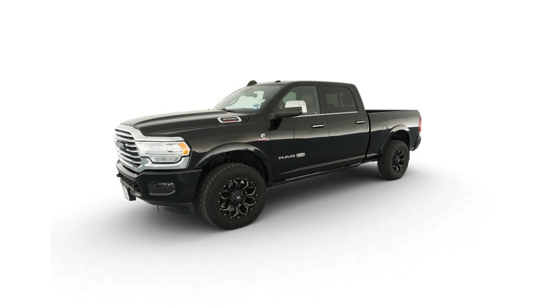 2019 Ram 3500 Crew Cab vehicle photo
