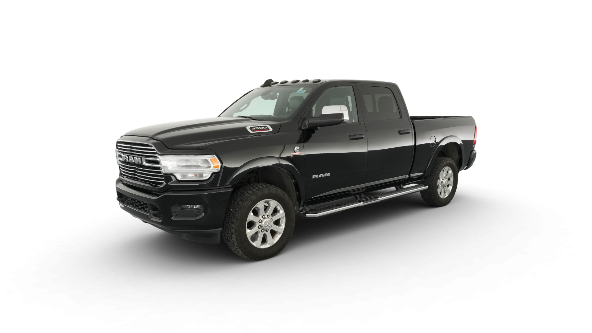 2019 Ram 3500 Crew Cab vehicle photo