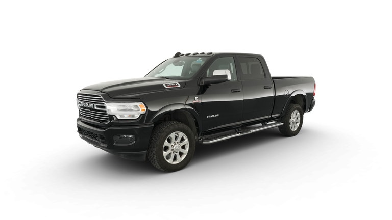 2019 Ram 3500 Crew Cab vehicle photo