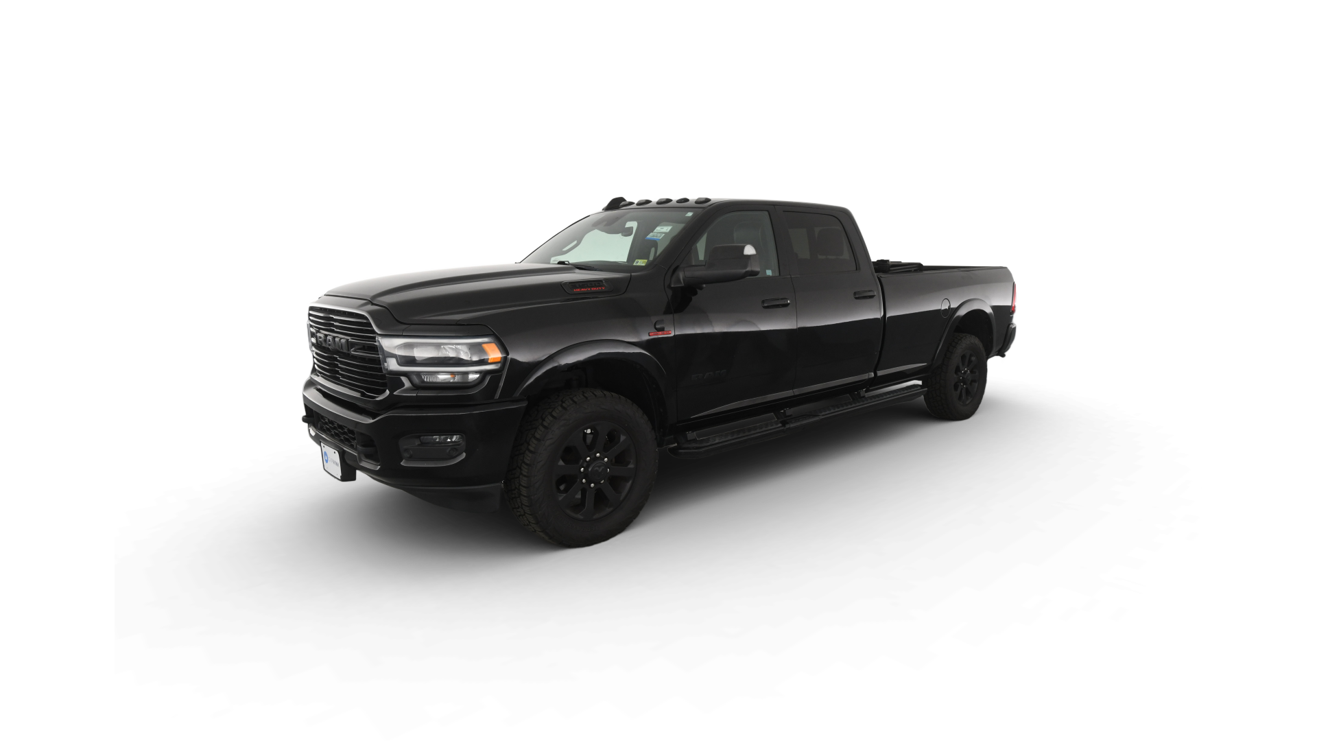 2019 Ram 3500 Crew Cab vehicle photo
