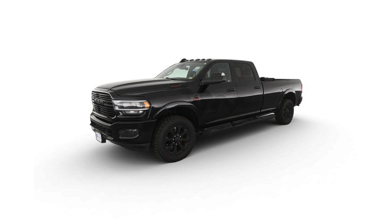 2019 Ram 3500 Crew Cab vehicle photo