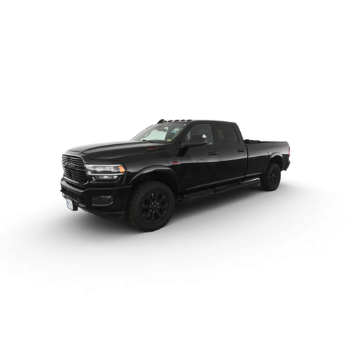 2019 Ram 3500 Crew Cab