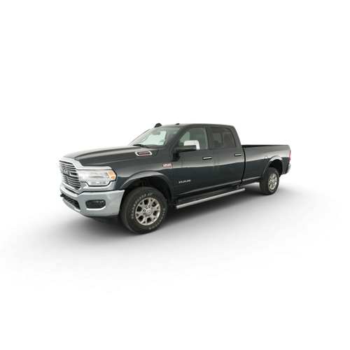 2019 Ram 3500 Crew Cab