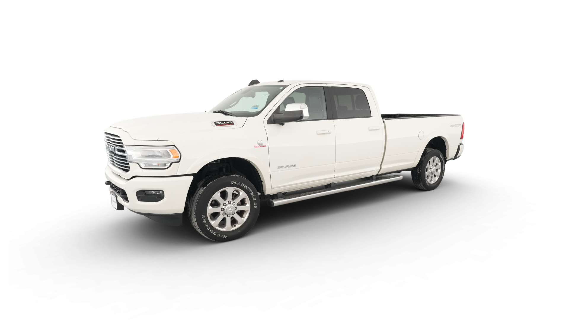 2019 Ram 3500 Crew Cab vehicle photo