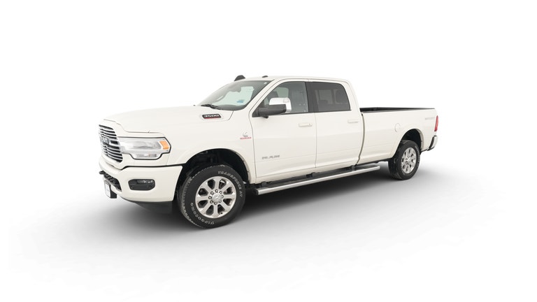 2019 Ram 3500 Crew Cab vehicle photo