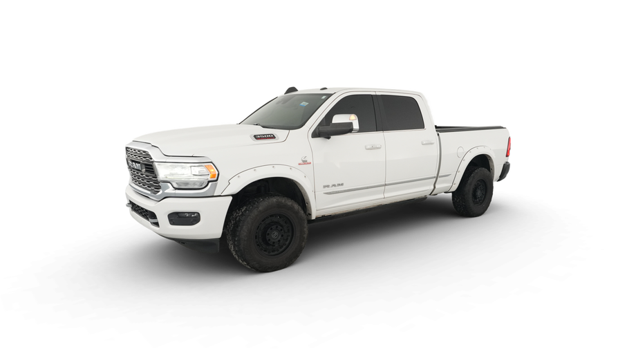 2019 Ram 3500