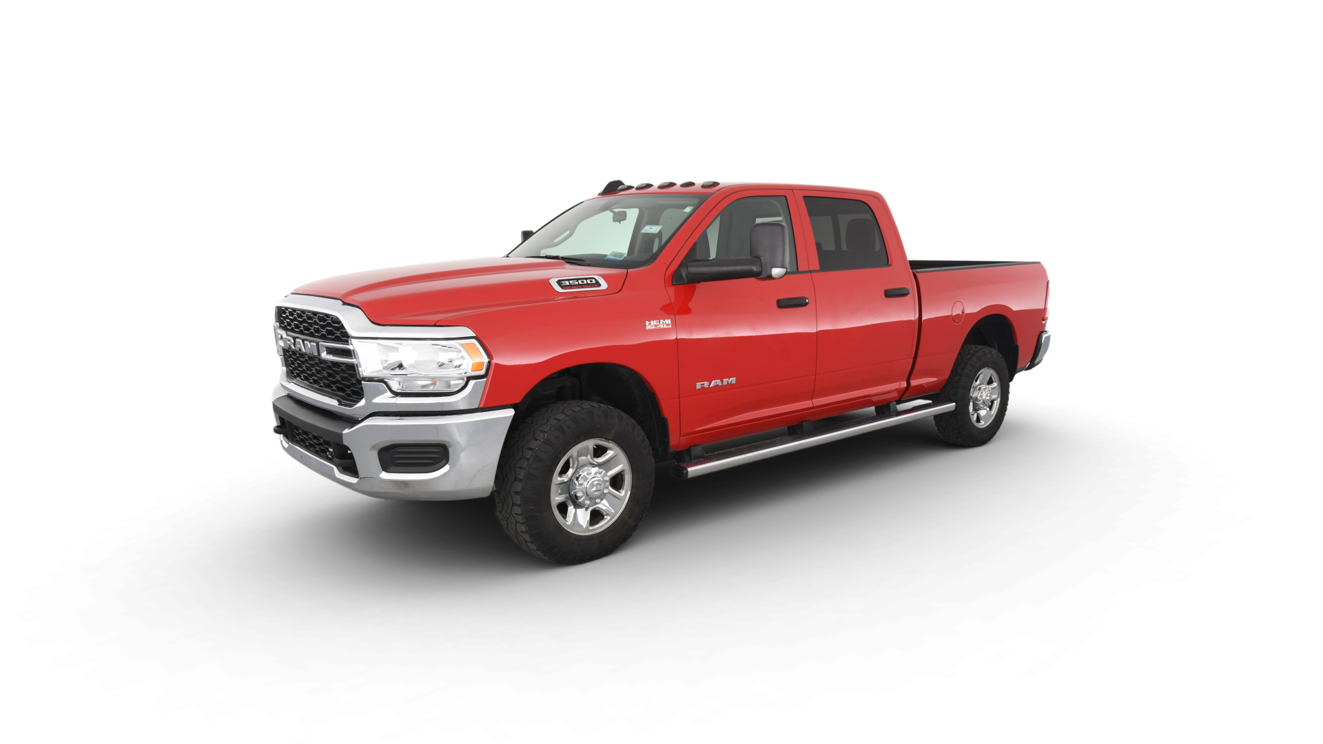 2019 RAM Ram 3500 Pickup