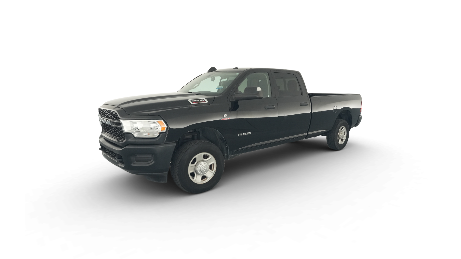 2019 Ram 3500 Crew Cab vehicle photo