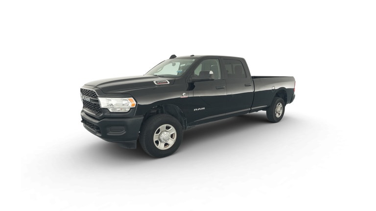 2019 Ram 3500 Crew Cab vehicle photo