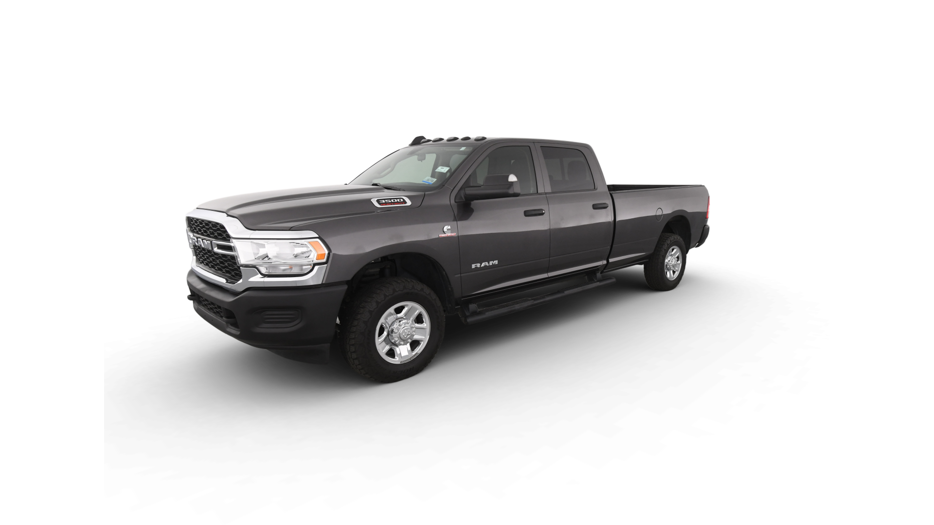 2019 Ram 3500 Crew Cab vehicle photo