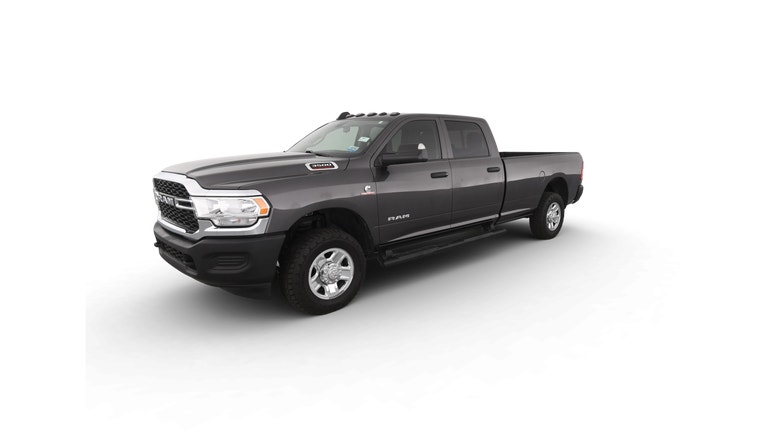 2019 Ram 3500 Crew Cab vehicle photo
