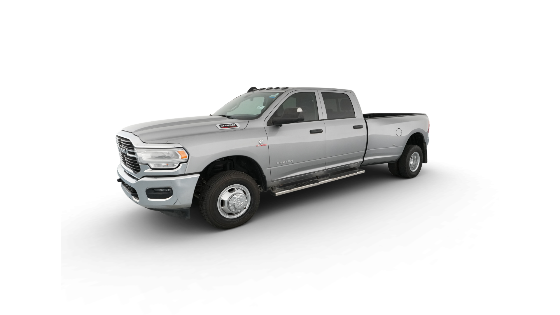 2019 Ram 3500 Crew Cab vehicle photo