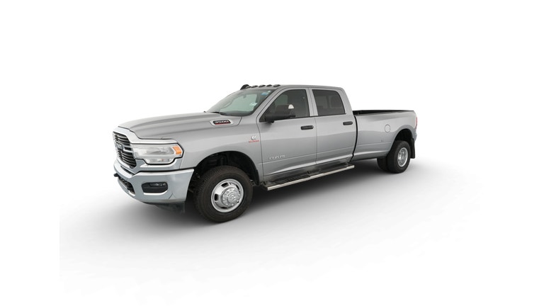 2019 Ram 3500 Crew Cab vehicle photo