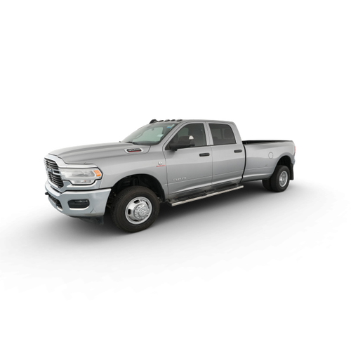 2019 Ram 3500 Crew Cab