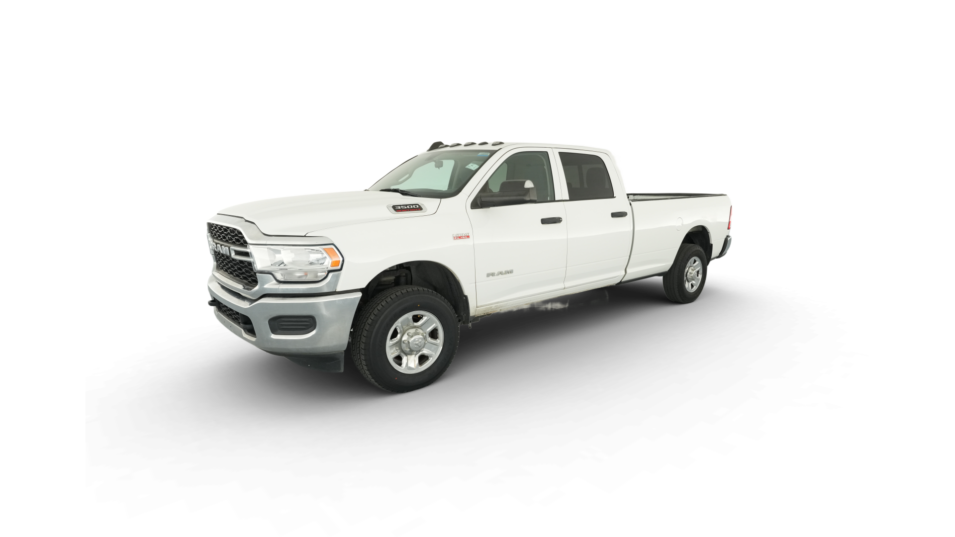 2019 Ram 3500 Crew Cab vehicle photo